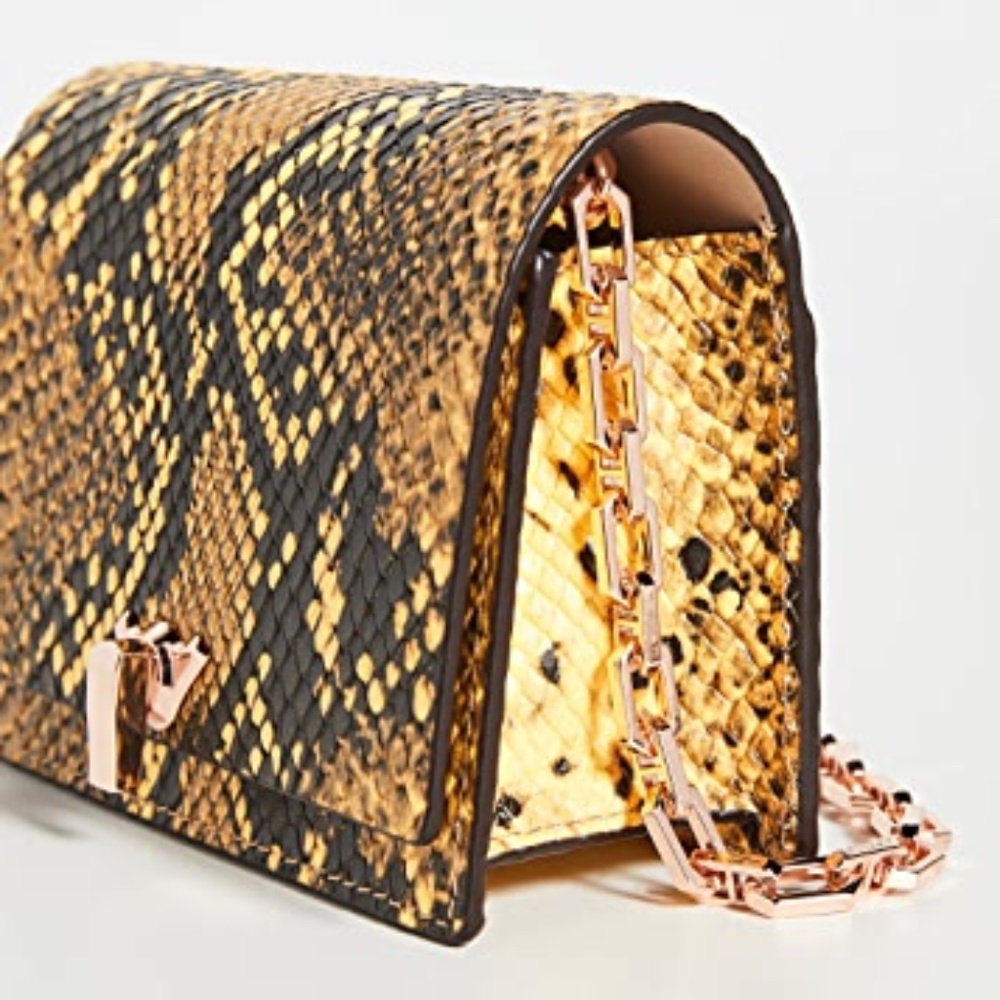 The Volon Po Pocket snake mini bag